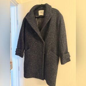 ba&sh Manteau city coat